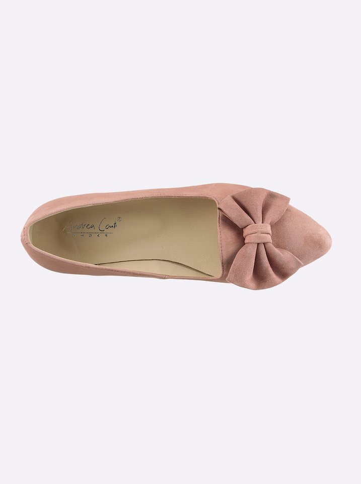 Andrea Conti Ballerina Ballerina (rosa)