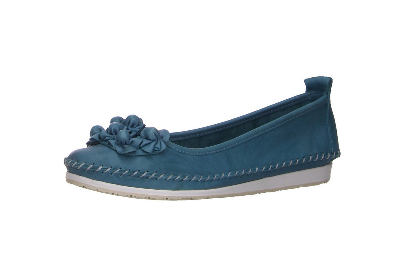 Andrea Conti Ballerina (blau)
