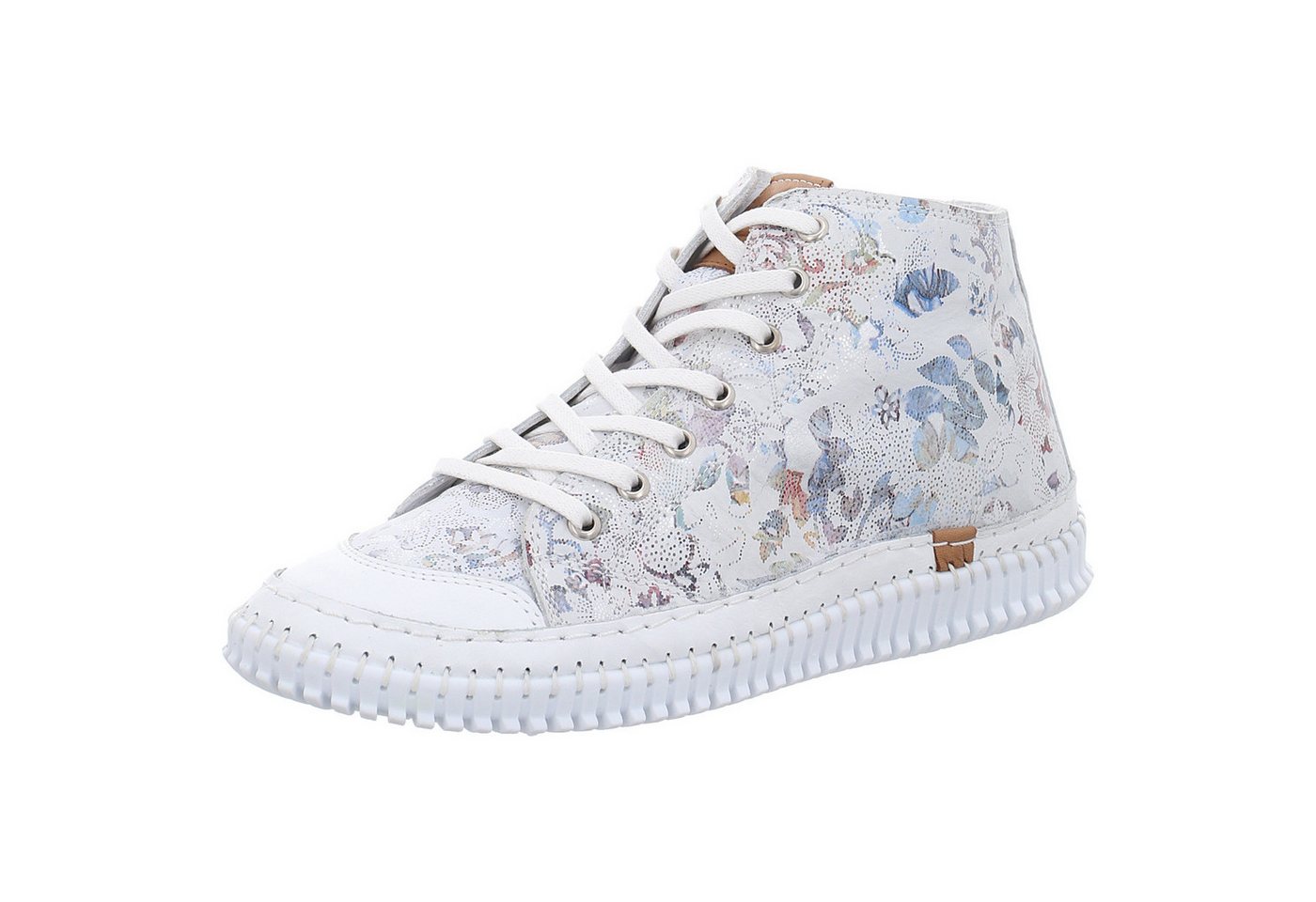 Andrea Conti Da.- High-Top Sneaker