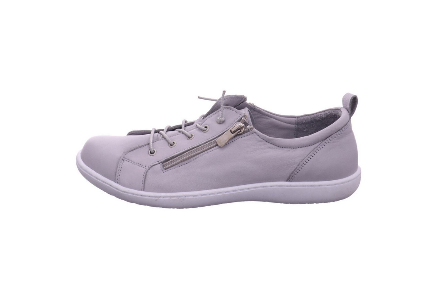 Andrea Conti Da.- Sneaker Slipper (grau)