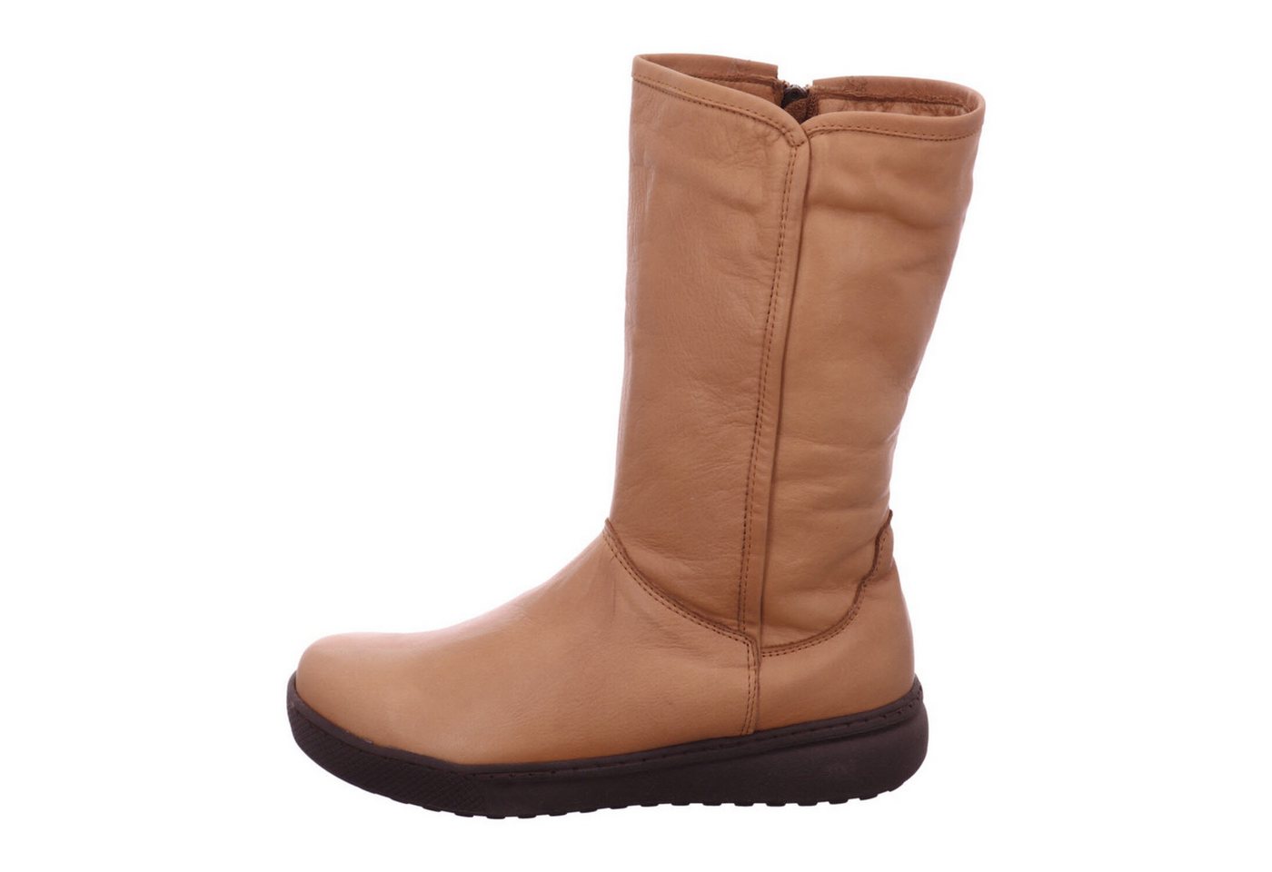 Andrea Conti Da.-Stiefel Schlupfstiefel (braun)