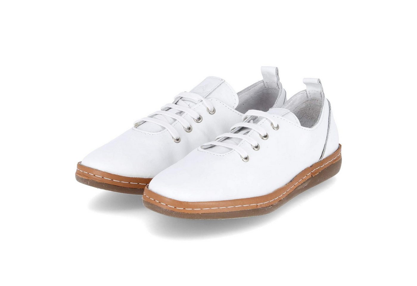 Andrea Conti Halbschuhe Schnürschuh (weiß)