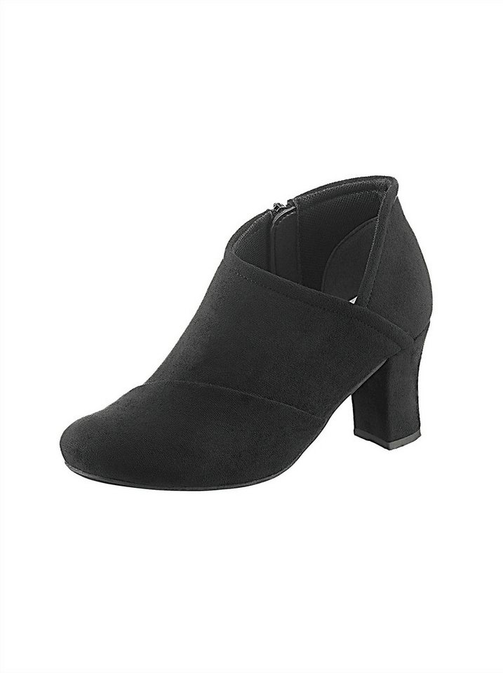 Andrea Conti Kurzstiefelette . Stiefelette (schwarz)