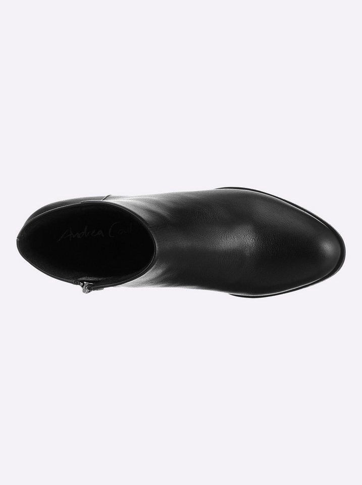Andrea Conti Kurzstiefelette Stiefelette (schwarz)