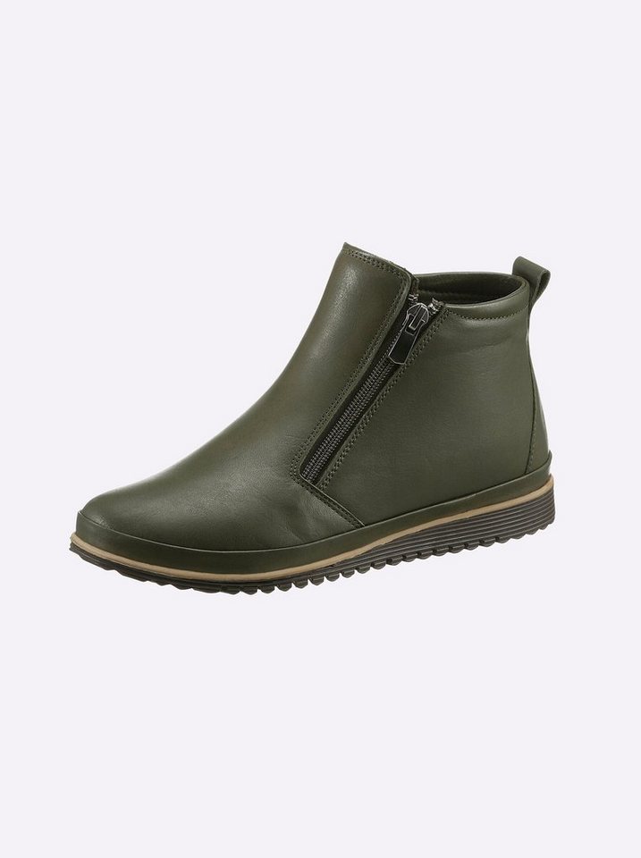 Andrea Conti Kurzstiefelette Stiefelette Wechselfußbett