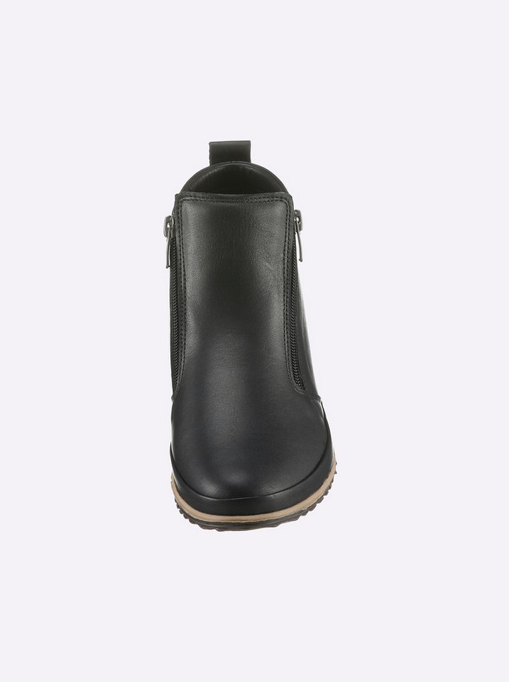 Andrea Conti Kurzstiefelette Stiefelette Wechselfußbett