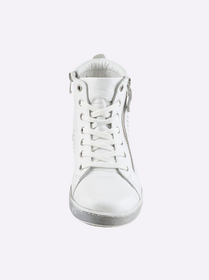 Andrea Conti Kurzstiefelette Stiefelette Wechselfußbett