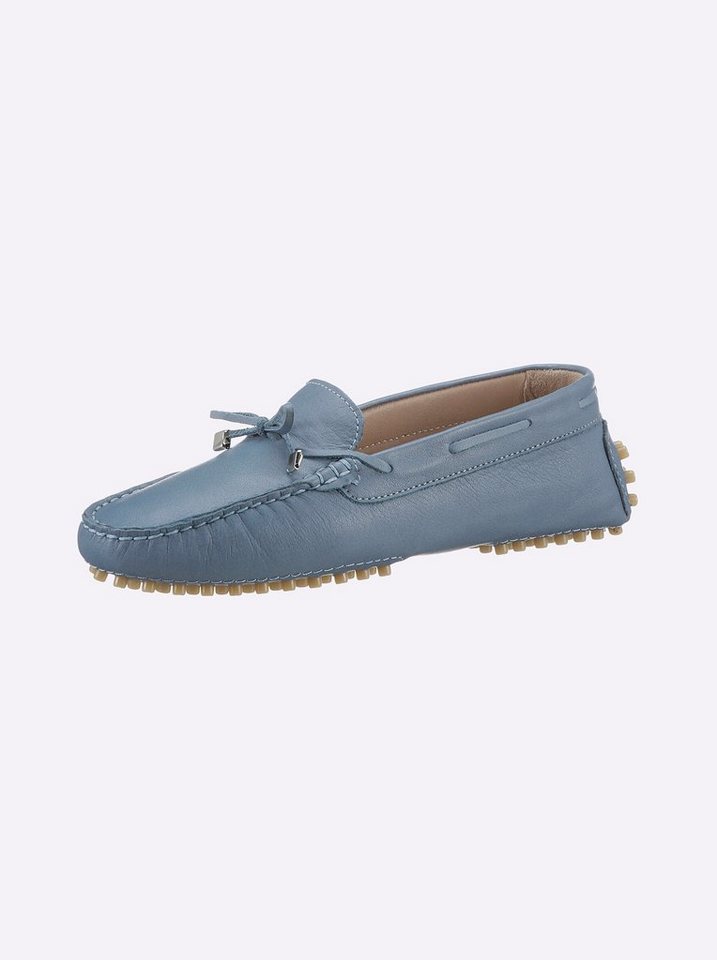 Andrea Conti Mokassin Slipper