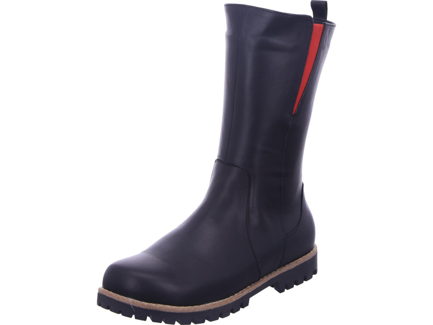 Andrea Conti Reißverschlussstiefel echtes Leder