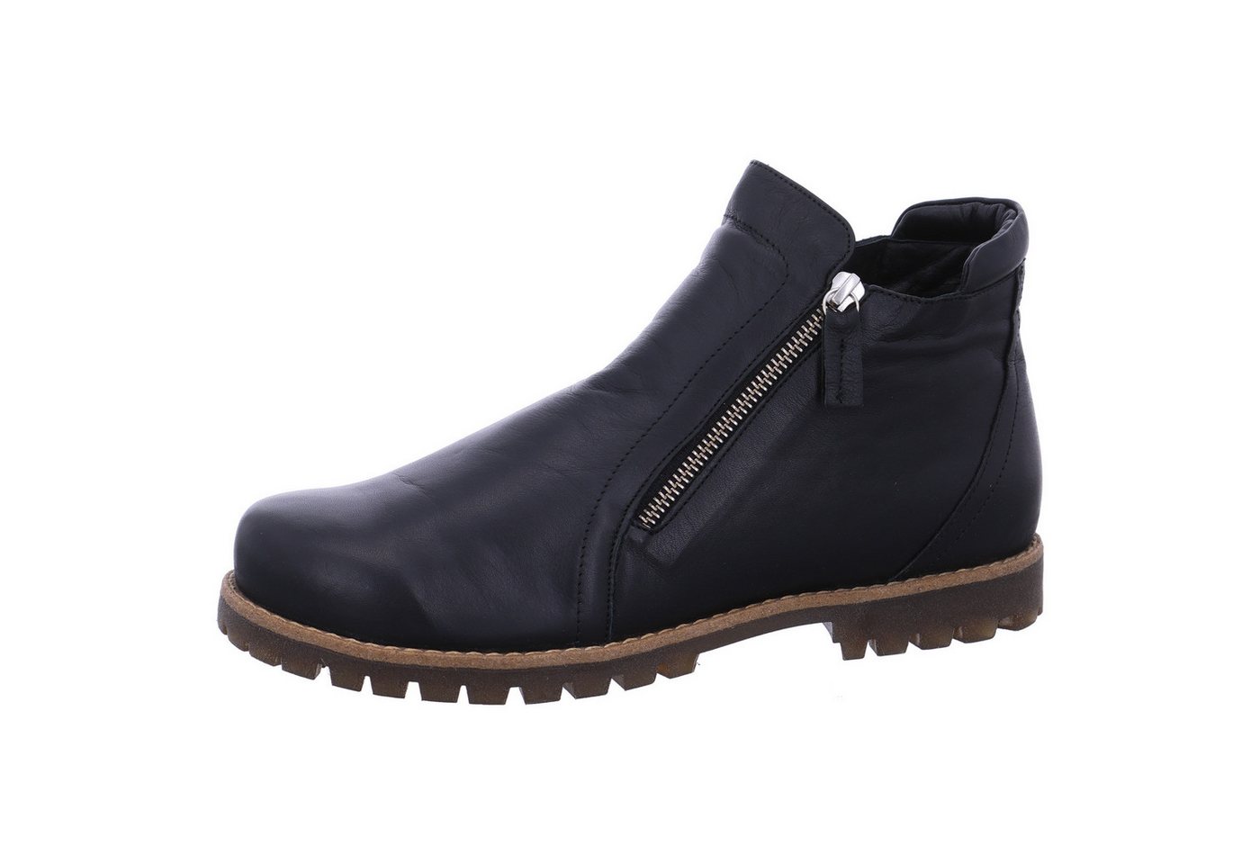 Andrea Conti Reißverschlussstiefel