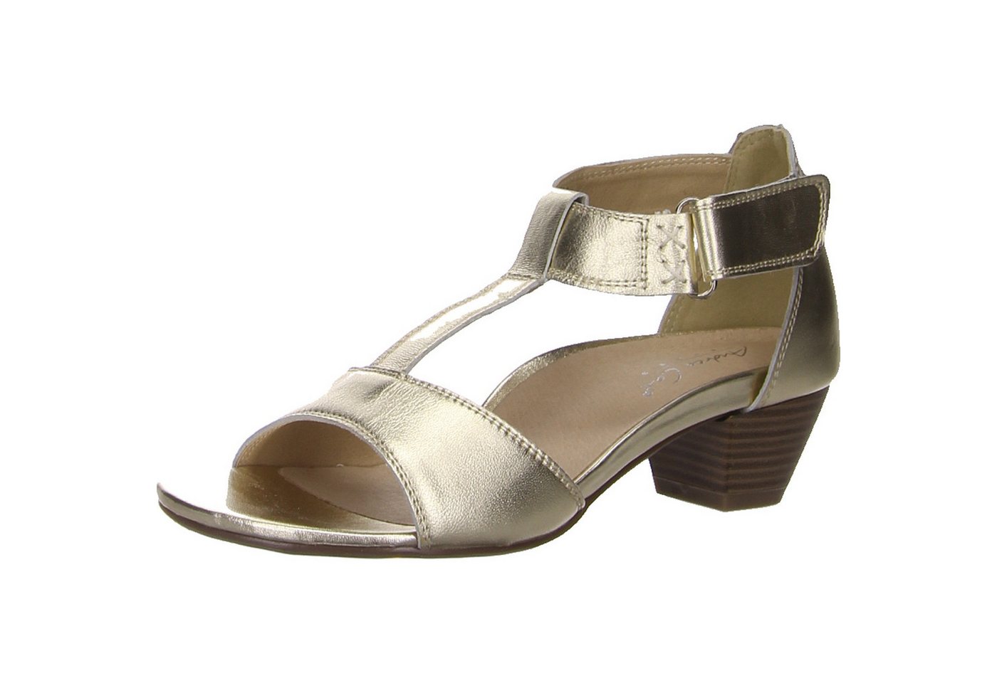 Andrea Conti Riemchensandalette
