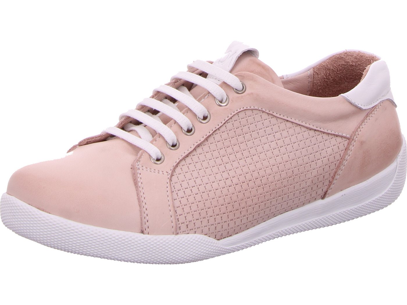 Andrea Conti Schnürschuh echtes Leder