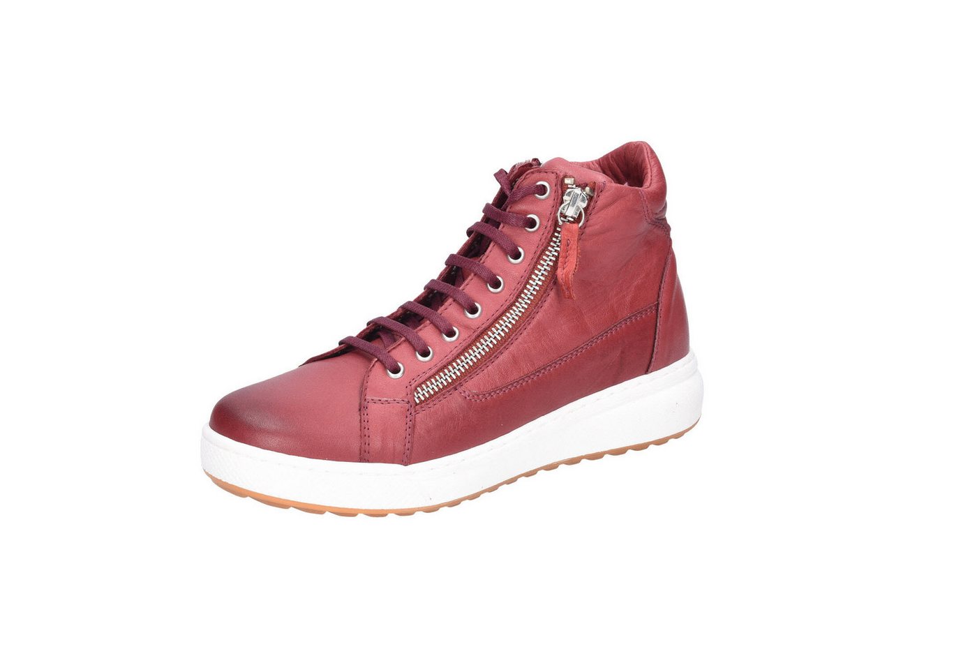 Andrea Conti Schnürschuh (rot)