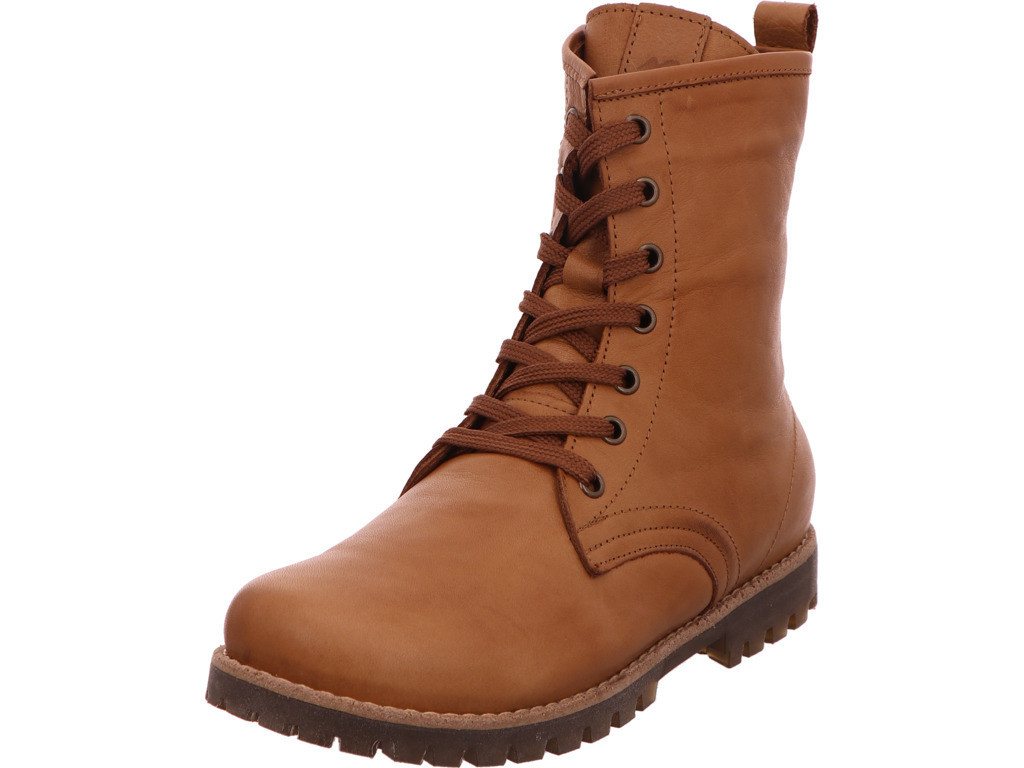 Andrea Conti Schnürstiefel (braun)