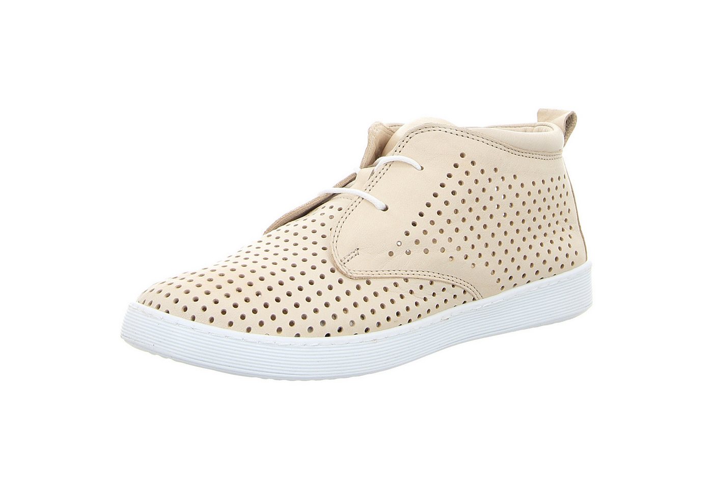 Andrea Conti Schnürstiefelette (beige)