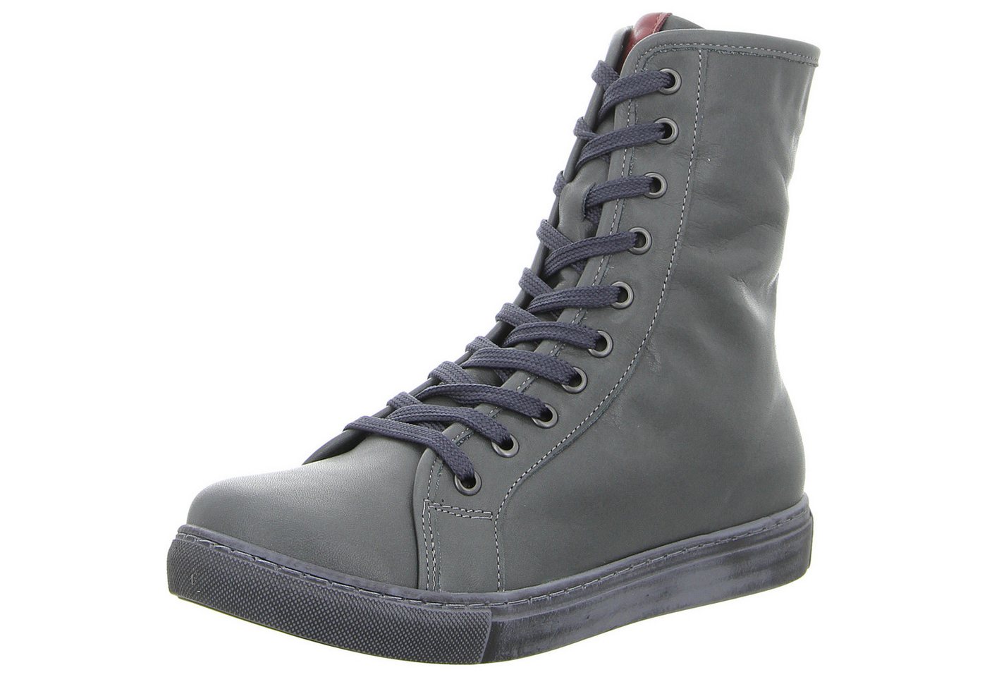 Andrea Conti Schnürstiefelette (grau)