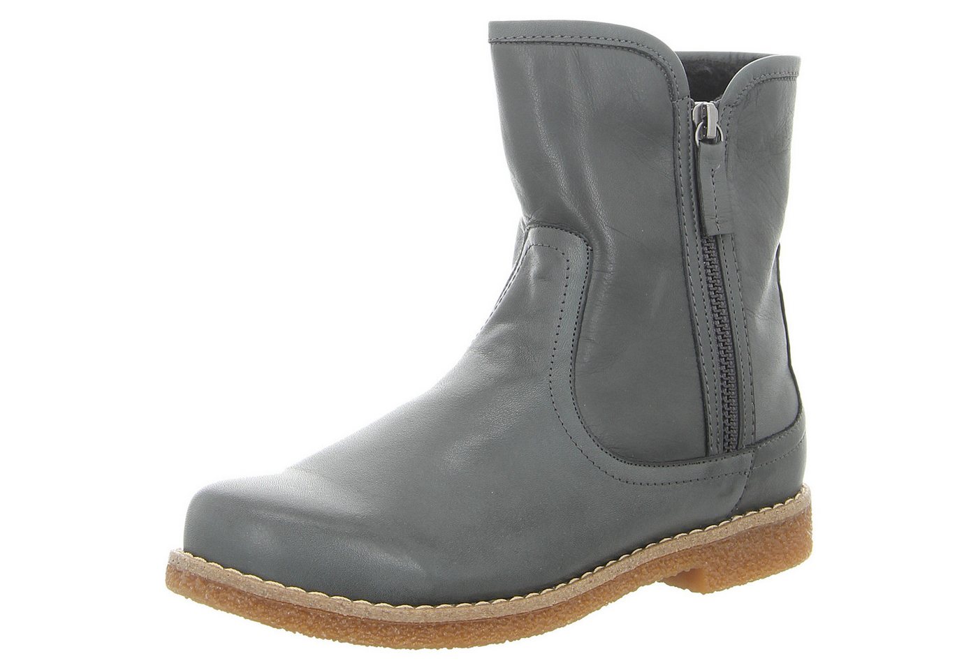 Andrea Conti Schnürstiefelette (grau)