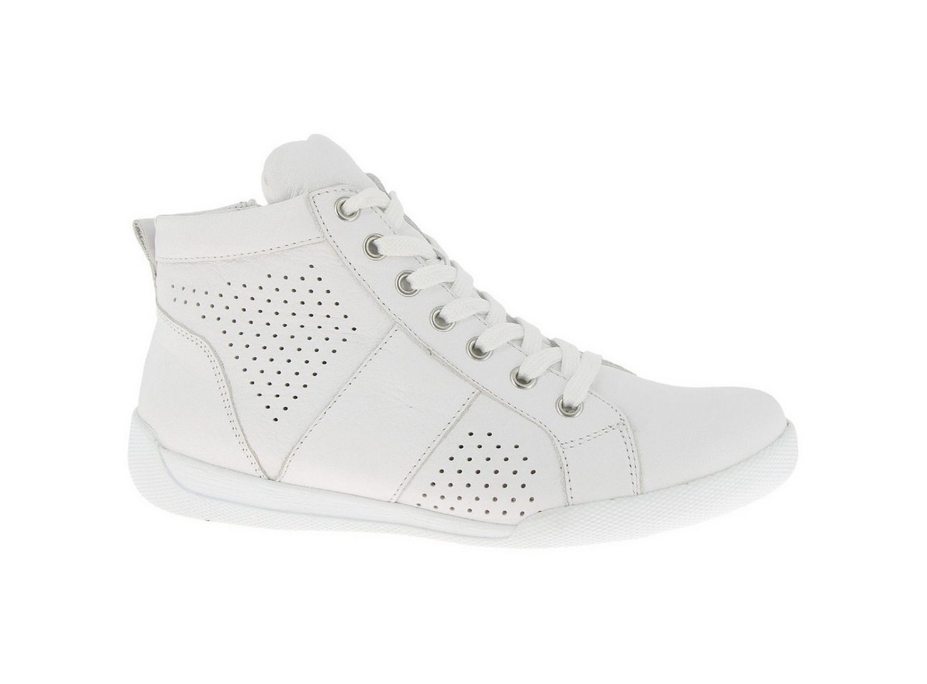 Andrea Conti Schnürstiefel