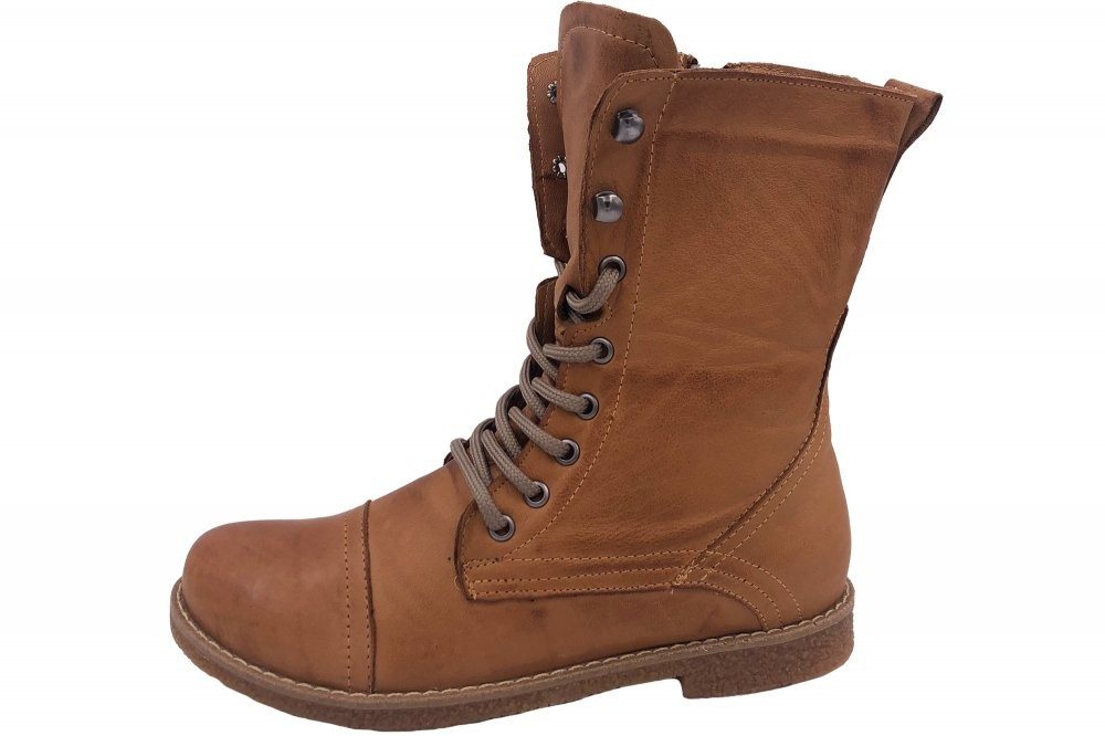 Andrea Conti Slipper (braun)