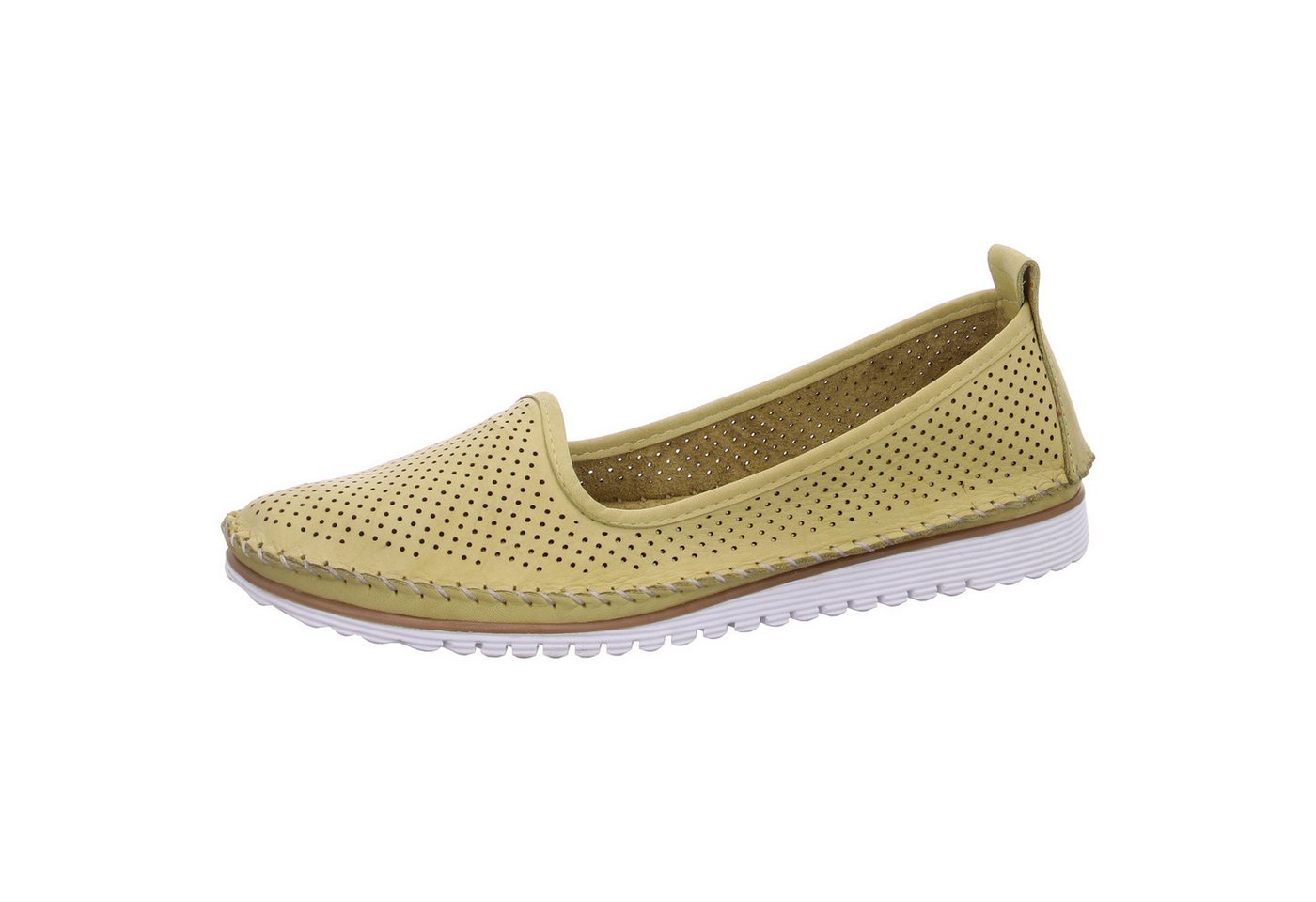 Andrea Conti Slipper (grün)