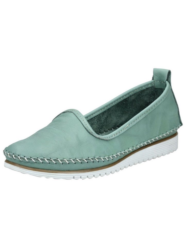 Andrea Conti Slipper Leder Slipper