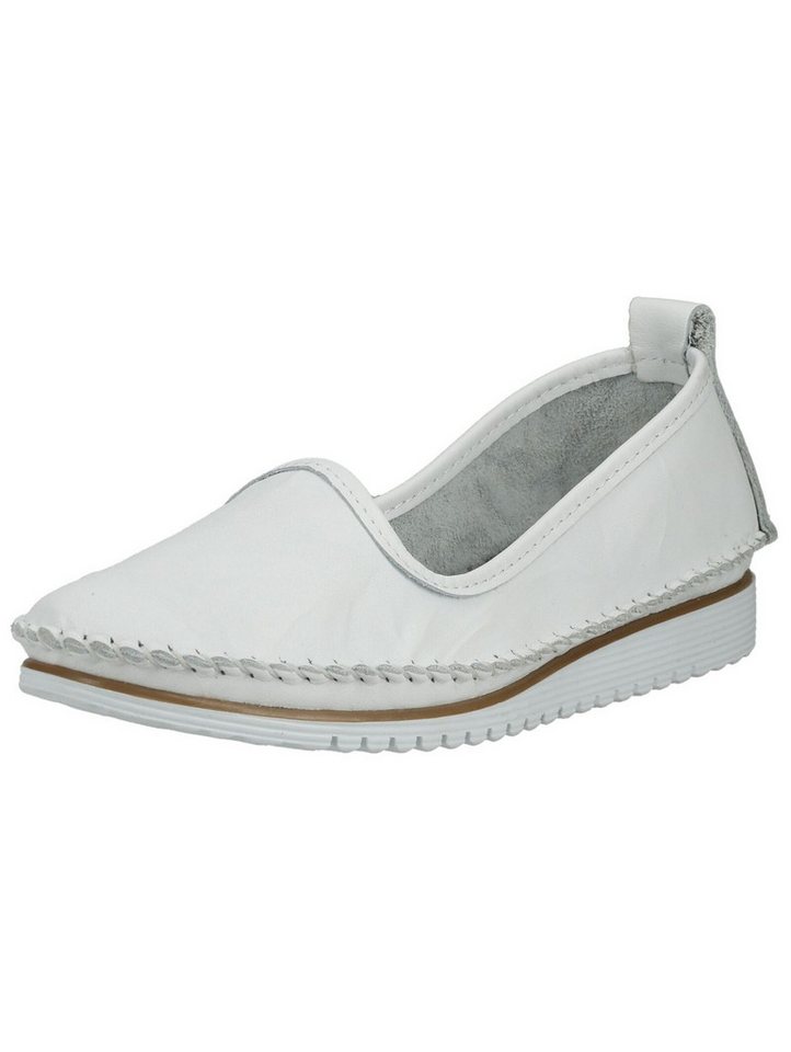 Andrea Conti Slipper Leder Slipper
