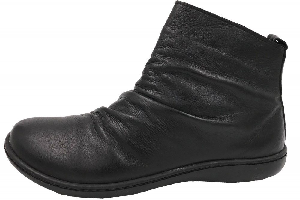 Andrea Conti Slipper (schwarz)