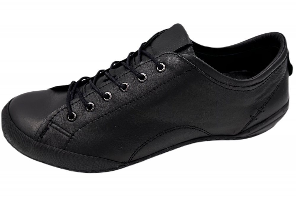 Andrea Conti Slipper (schwarz)