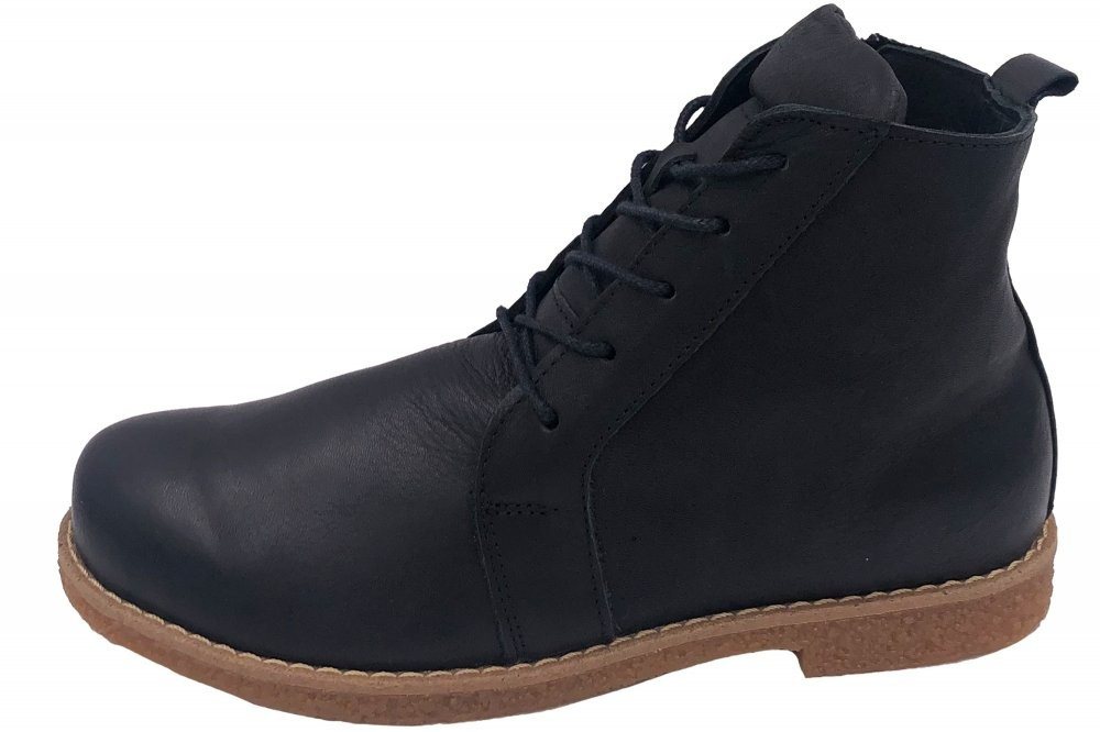 Andrea Conti Slipper (schwarz)