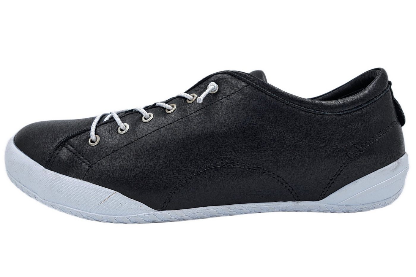 Andrea Conti Slipper (schwarz)