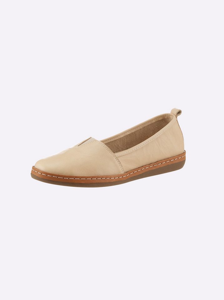 Andrea Conti Slipper Slipper (beige)