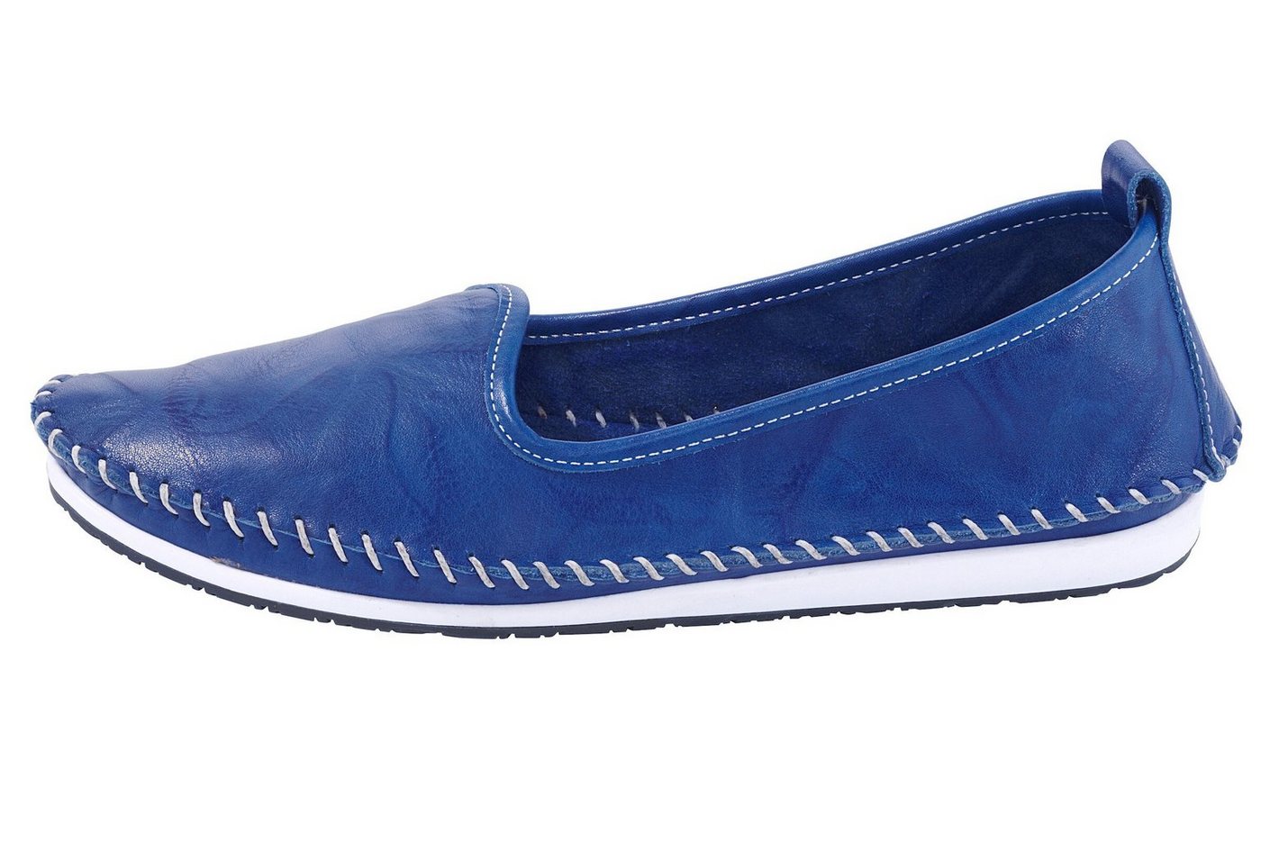 Andrea Conti Slipper Slipper (blau)
