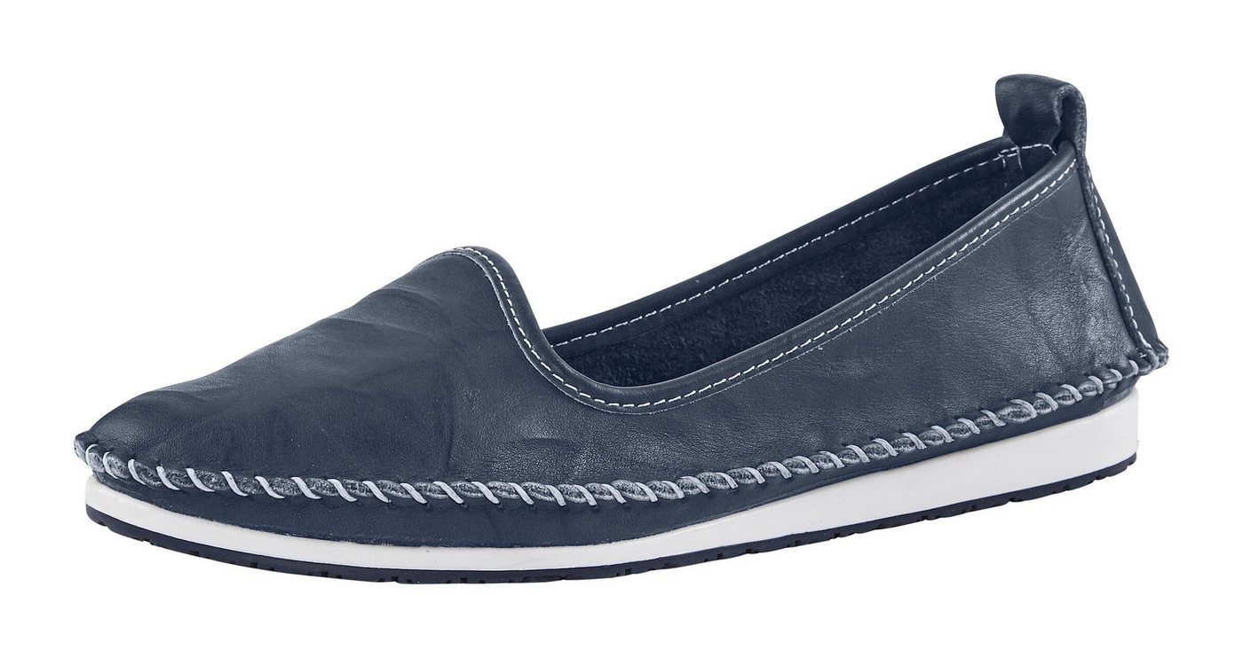Andrea Conti Slipper Slipper (blau)