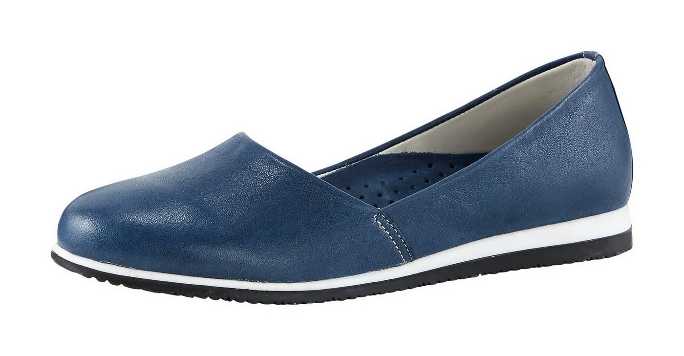 Andrea Conti Slipper Slipper (blau)