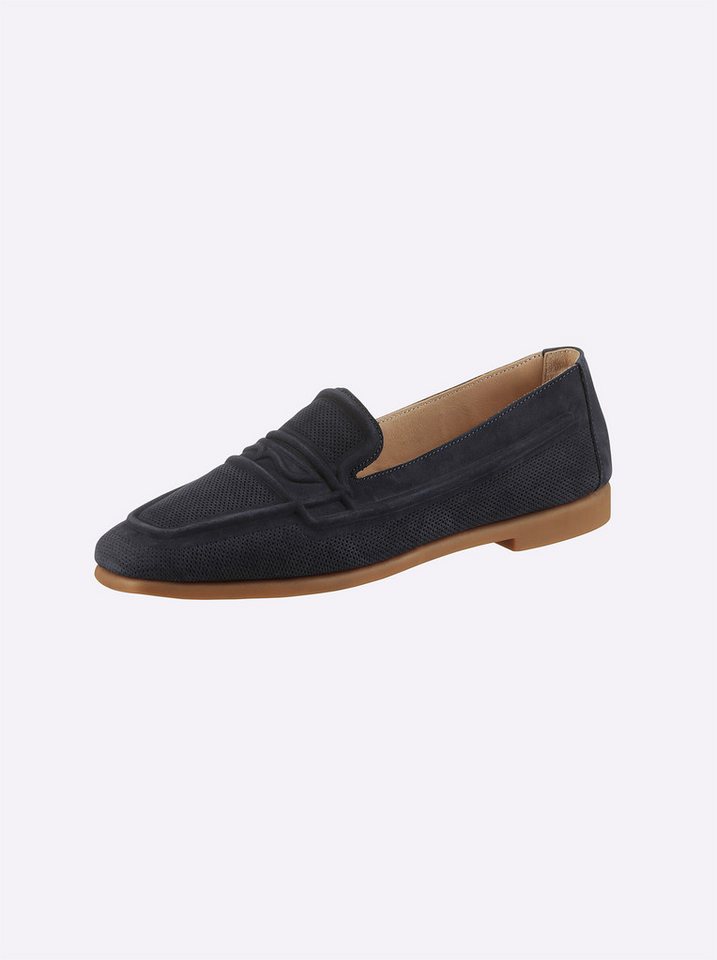 Andrea Conti Slipper Slipper (blau)