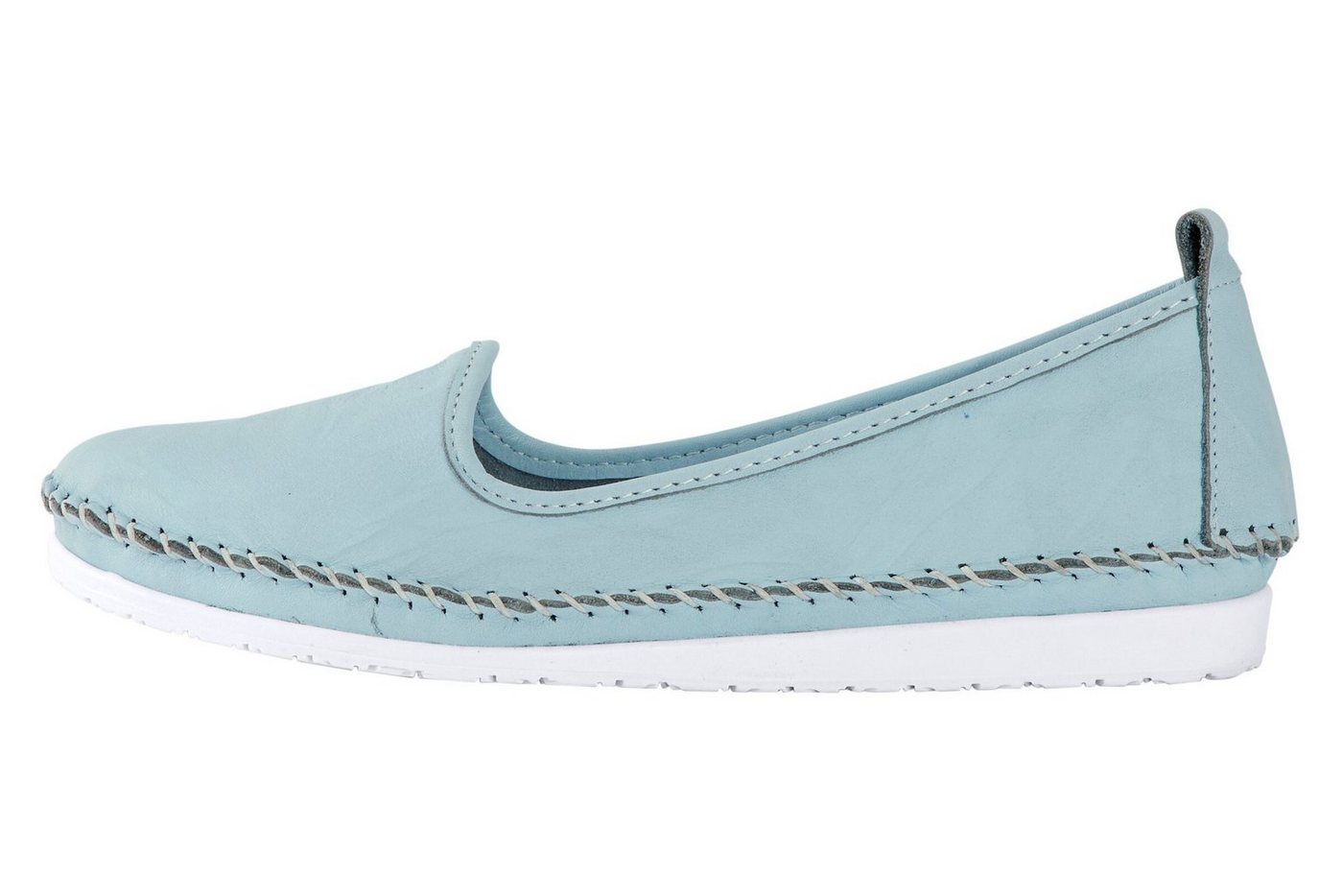 Andrea Conti Slipper Slipper (blau)