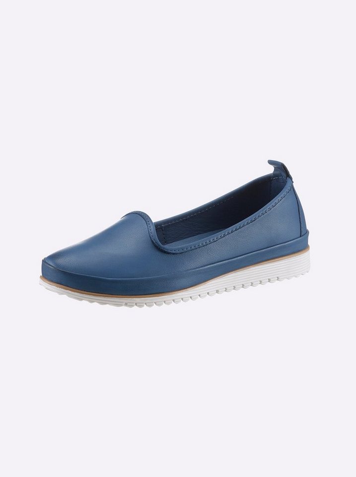 Andrea Conti Slipper Slipper (blau)