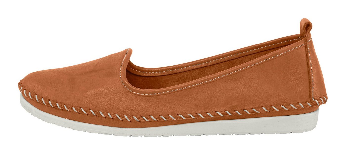 Andrea Conti Slipper Slipper (braun)