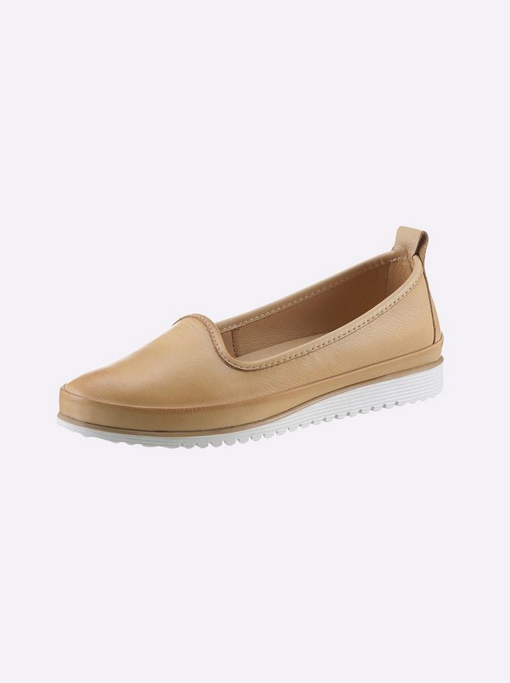 Andrea Conti Slipper Slipper (braun)