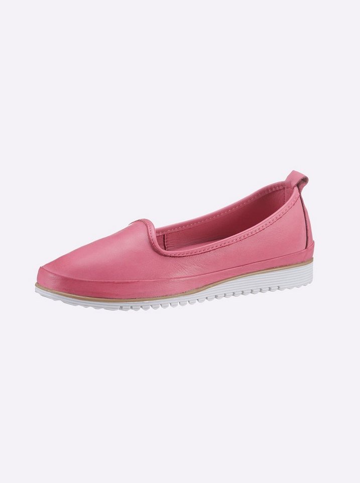 Andrea Conti Slipper Slipper (rosa)