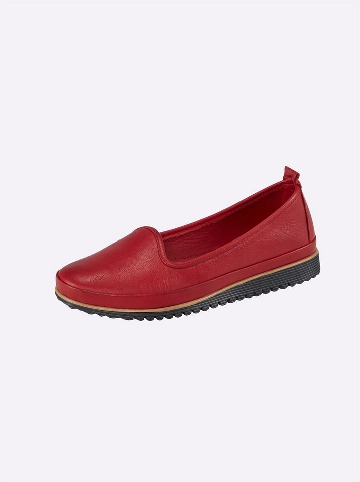 Andrea Conti Slipper Slipper (rot)