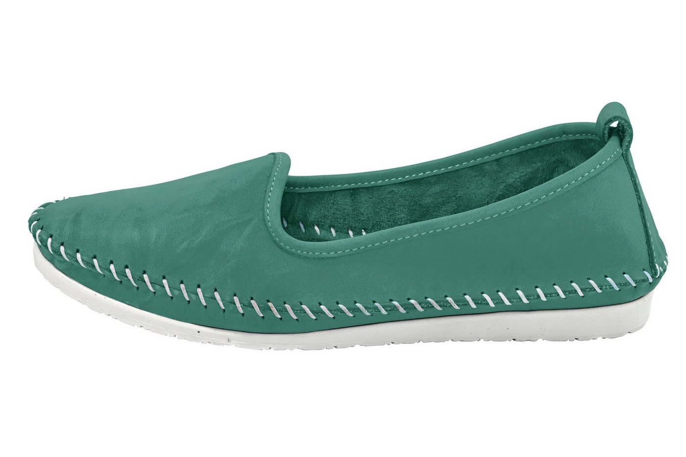 Andrea Conti Slipper Slipper (türkis)