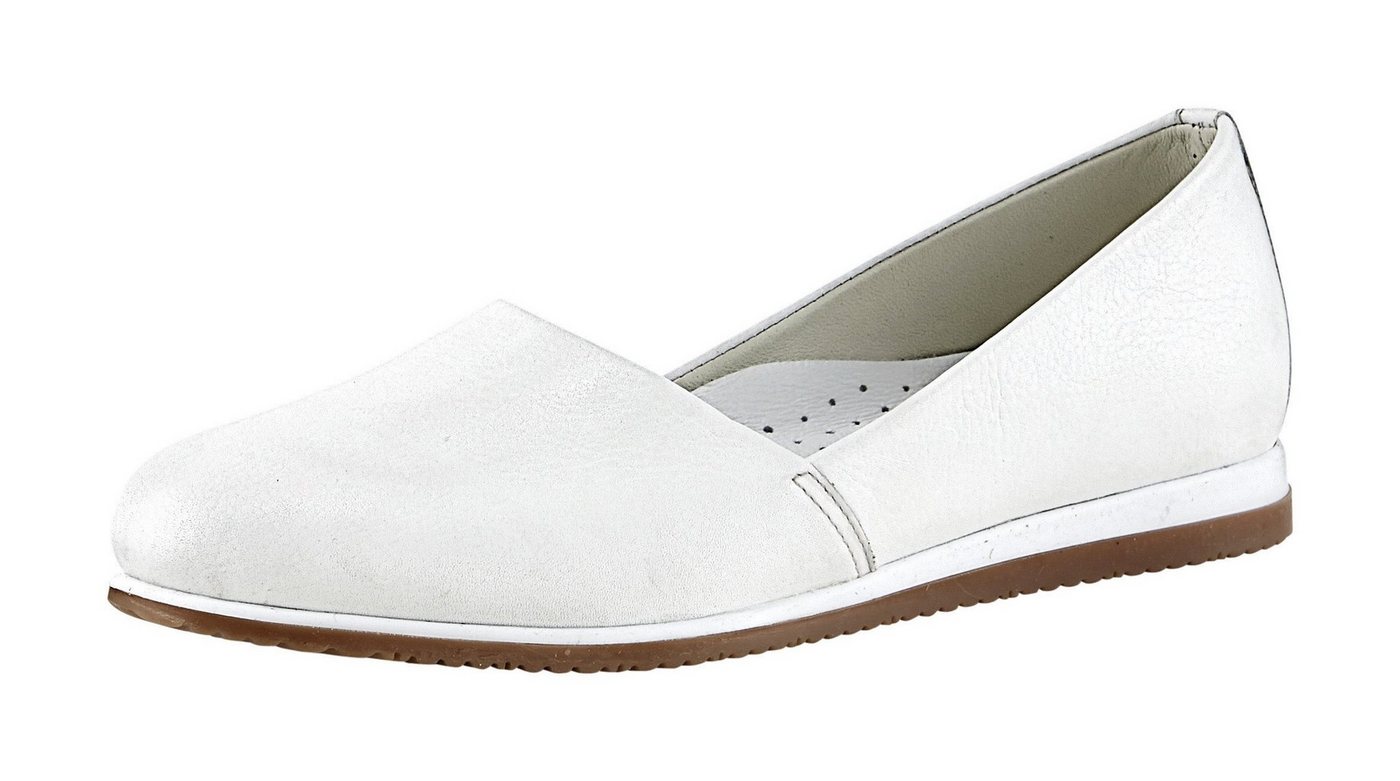 Andrea Conti Slipper Slipper (weiß)