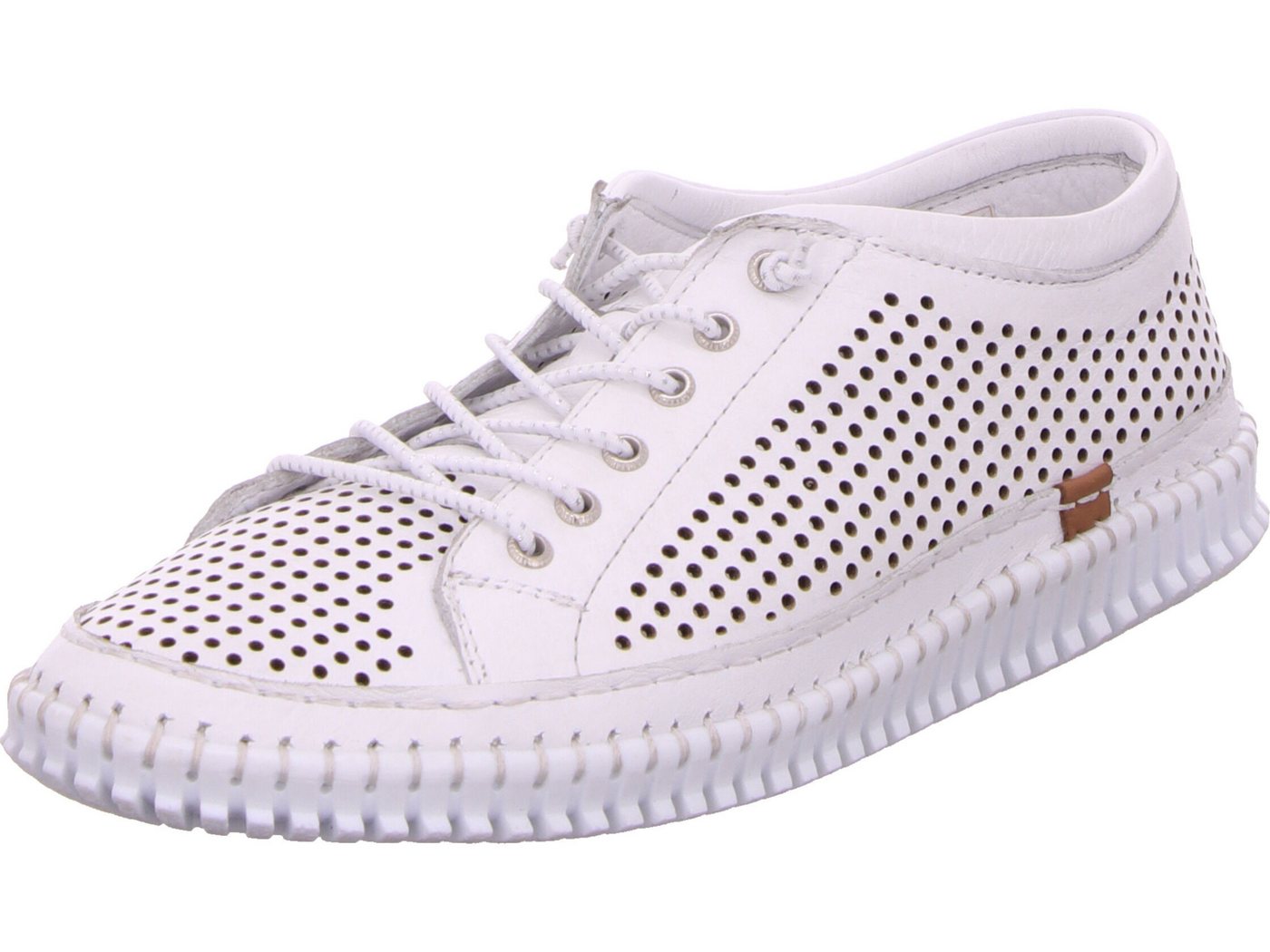 Andrea Conti Slipper (weiß)