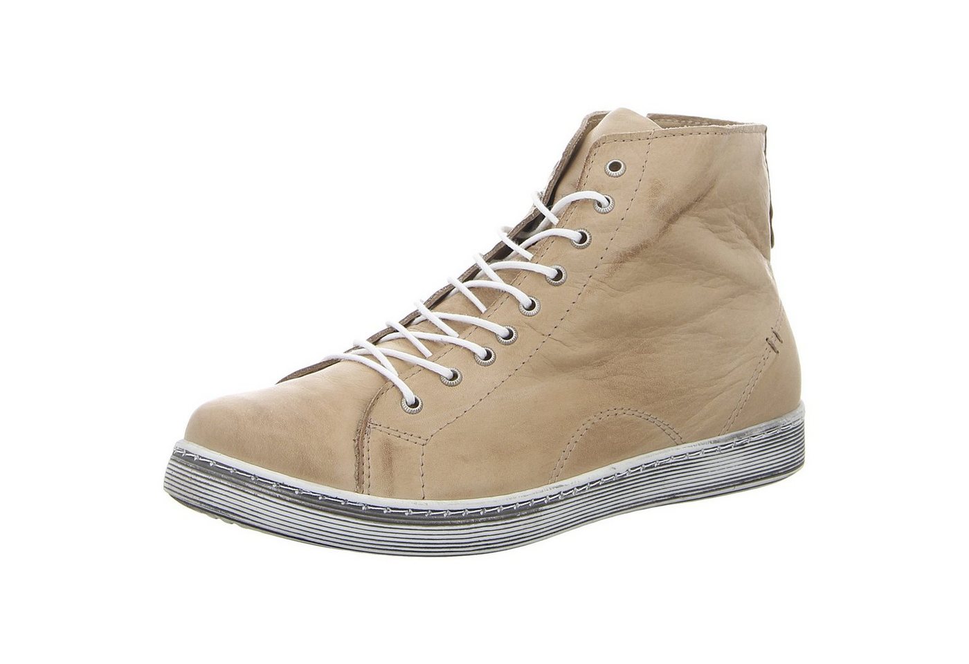 Andrea Conti Sneaker (beige)