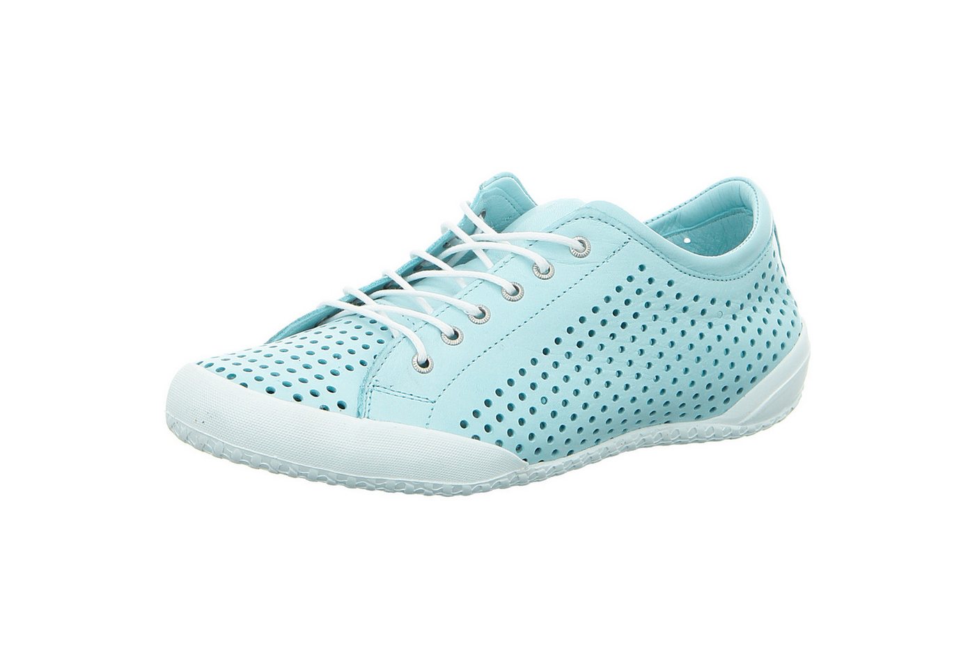 Andrea Conti Sneaker (blau)