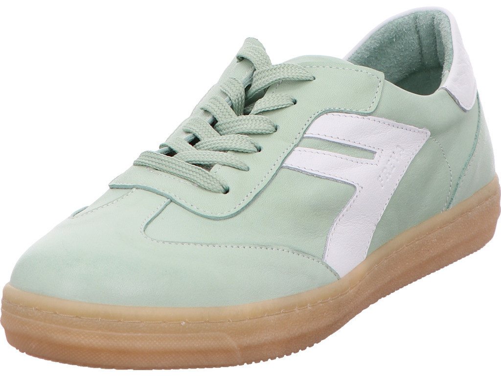 Andrea Conti Sneaker (bunt/grün)