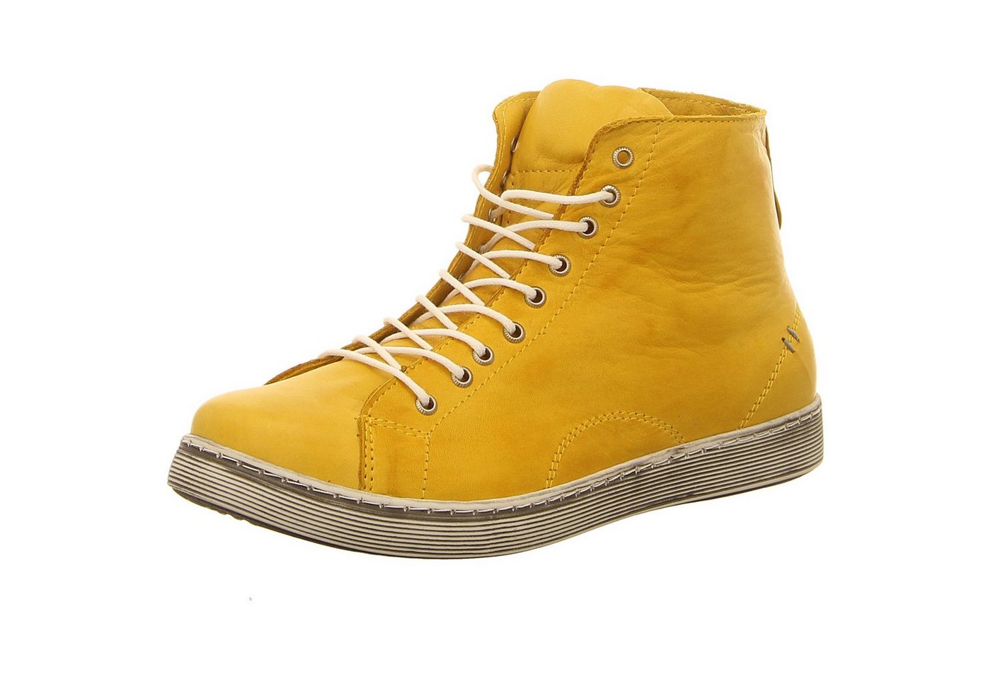 Andrea Conti Sneaker (gelb)
