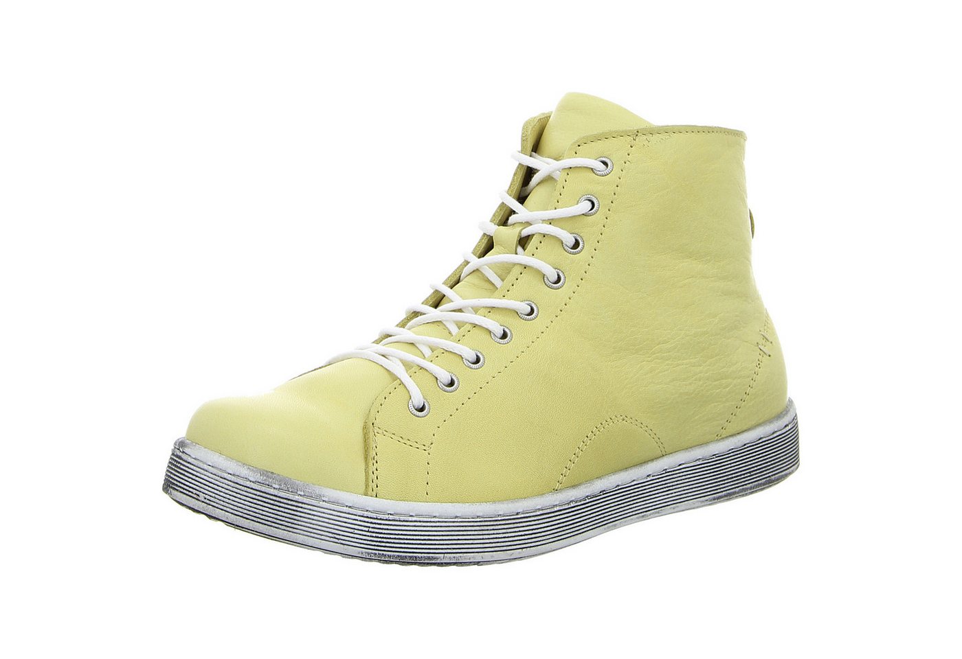 Andrea Conti Sneaker (gelb)