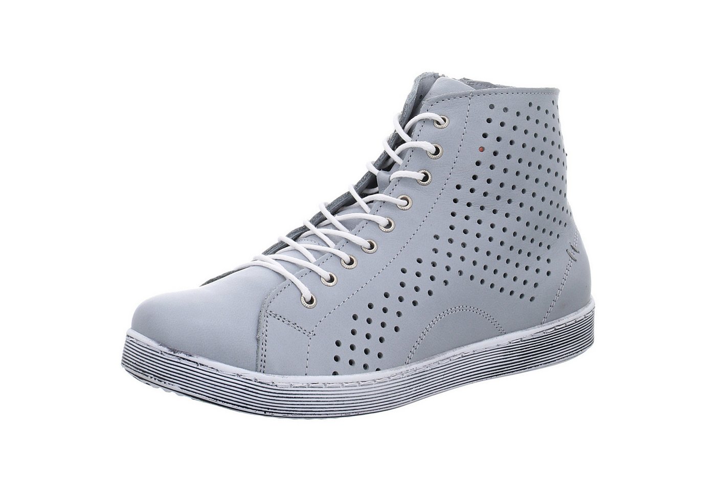 Andrea Conti Sneaker (grau)